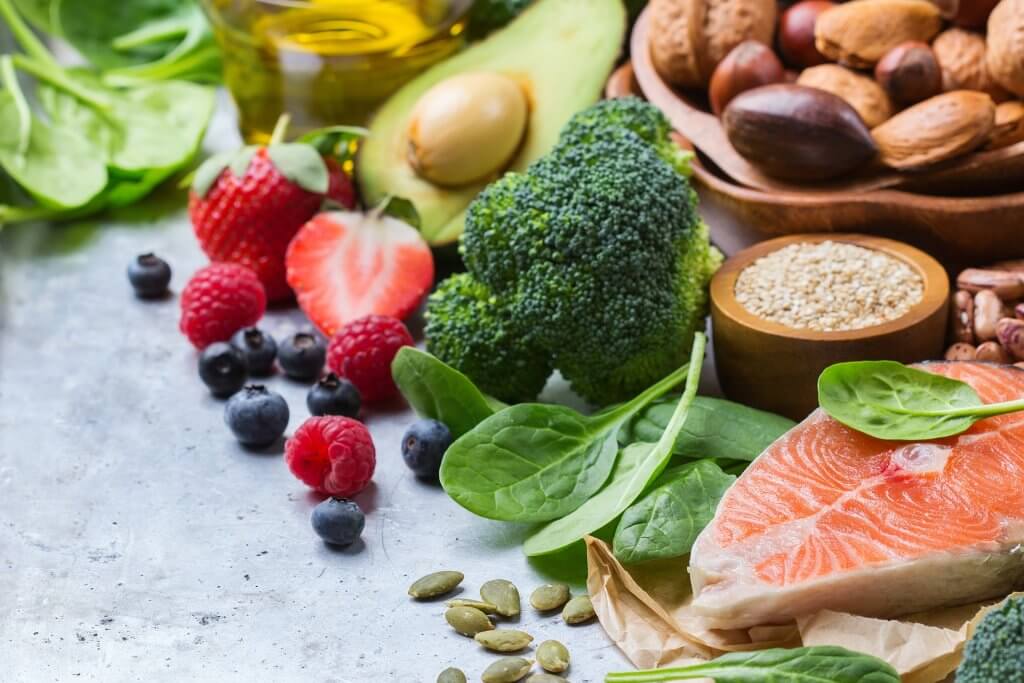 L'alimentation anti-inflammatoire en naturopathie